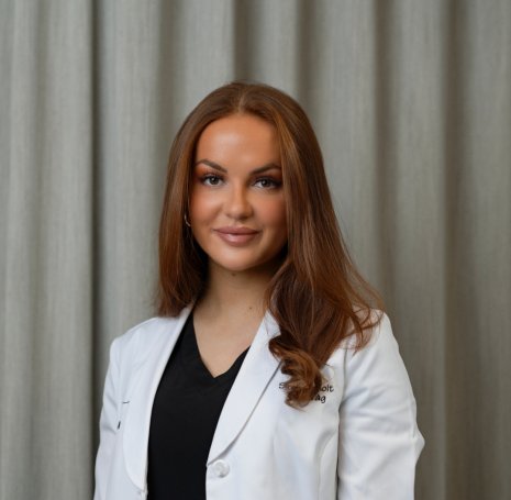 Kosmetisk dermatologisk sykepleier Siren Omholt Toftevåg