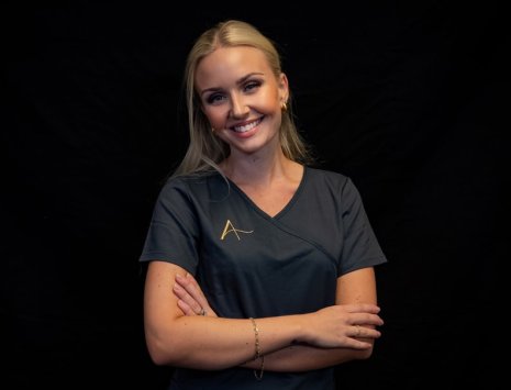 Celine Seeberg - Kosmetisk sykepleier Asteta Clinic
