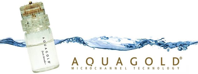 Aquagold  microchannel technology